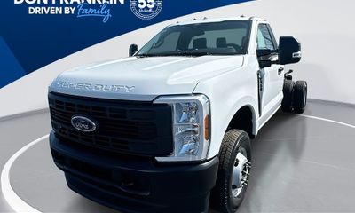 2026 Ford F-350 XL