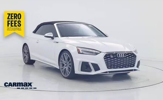 2021 Audi S5 Quattro Premium Plus