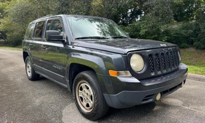 2015 Jeep Patriot Sport