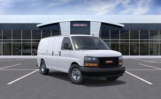 2025 GMC Savana 2500