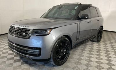 2024 Land Rover Range SE