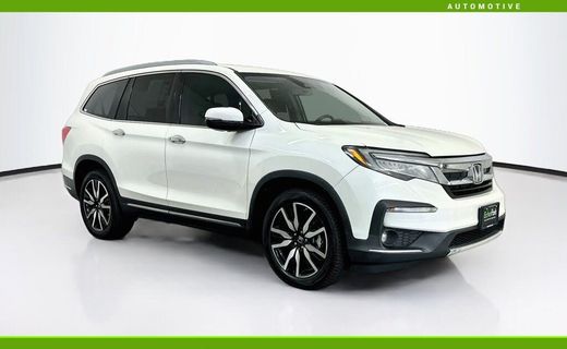 2019 Honda Pilot Touring