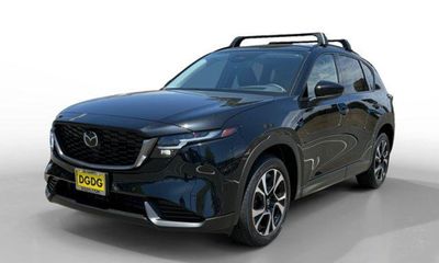 2026 Mazda CX-5 Preferred