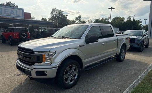 2019 Ford F-150 XLT