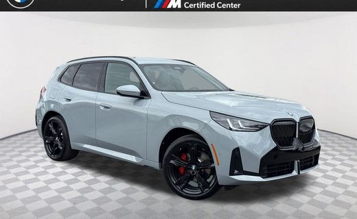 2026 BMW X3