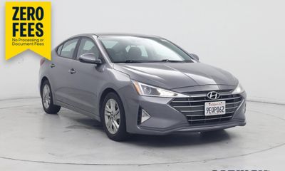 2020 Hyundai Elantra