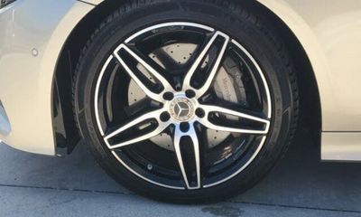 2019 Mercedes-Benz E-Class E450
