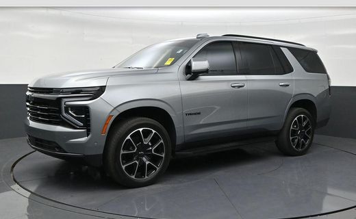 2025 Chevrolet Tahoe RST