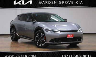 2022 Kia EV6 Light Wind GT