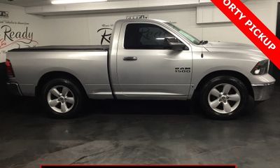 2014 Ram 1500 ST
