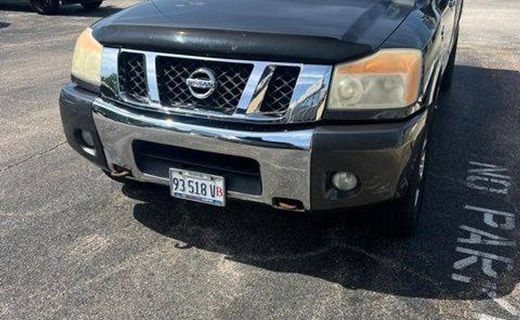2010 Nissan Titan XE