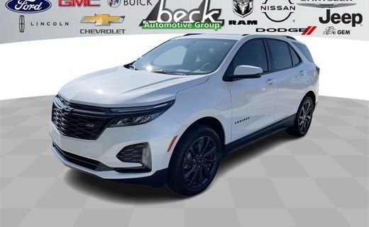 2024 Chevrolet Equinox RS