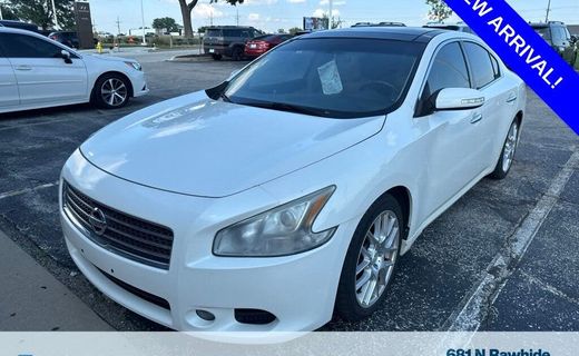 2009 Nissan Maxima