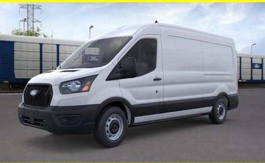 2026 Ford Transit Medium Roof