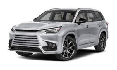 2026 Lexus TX 500H