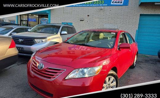 2007 Toyota Camry XLE