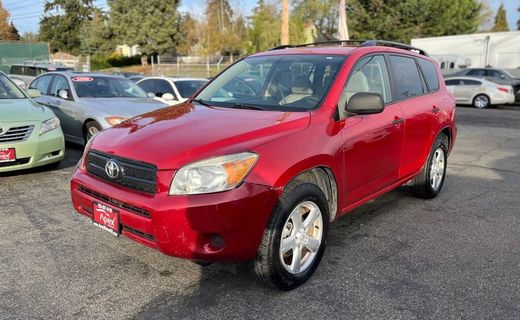 2006 Toyota RAV4 Standard