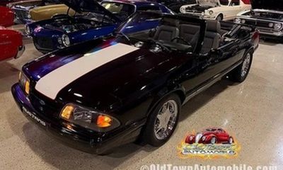 1989 Ford Mustang LX