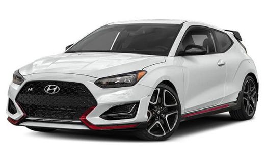 2022 Hyundai Veloster N