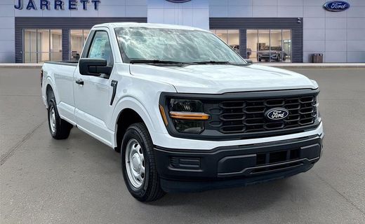 2026 Ford F-150 XL