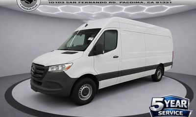 2019 Mercedes-Benz Sprinter 2500 170 WB