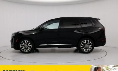 2021 Cadillac XT6 Sport