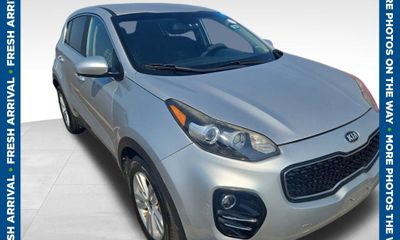 2018 Kia Sportage QL