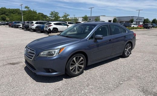 2016 Subaru Legacy Limited MR ES