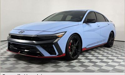 2026 Hyundai Elantra N