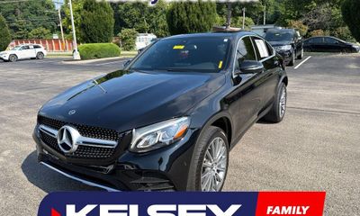2019 Mercedes-Benz GLC-Class GLC300 4M