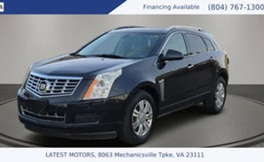 2015 Cadillac SRX Luxury