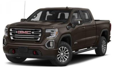 2021 GMC Sierra AT4