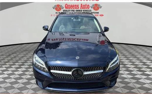 2019 Mercedes-Benz C-Class C300
