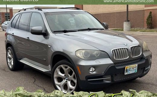 2008 BMW X5 4 8I