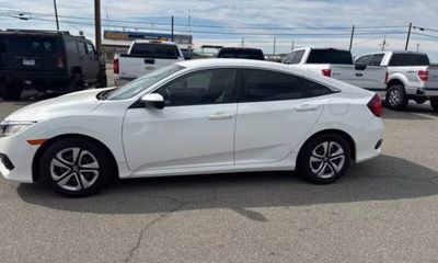 2018 Honda Civic LX