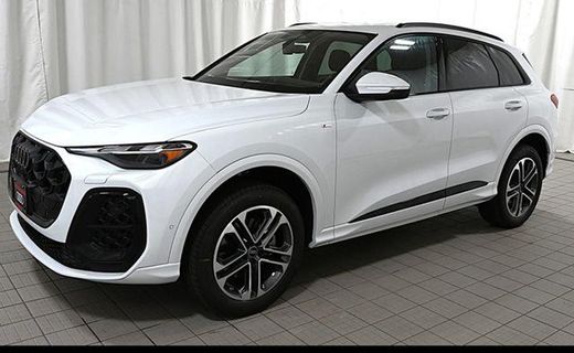 2026 Audi Q5