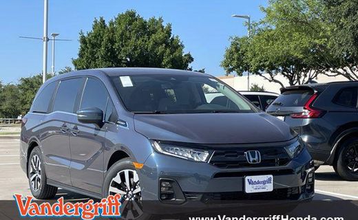 2026 Honda Odyssey EX