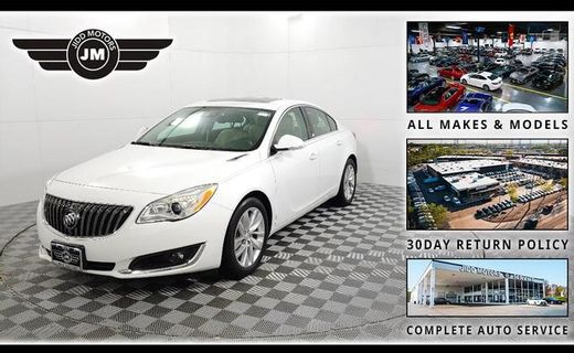 2017 Buick Regal Premium II