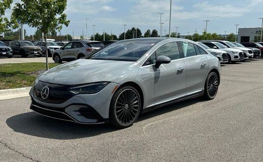 2023 Mercedes-Benz EQE-Class Sedan EQE 500 4MATIC