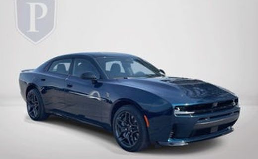 2026 Dodge Charger