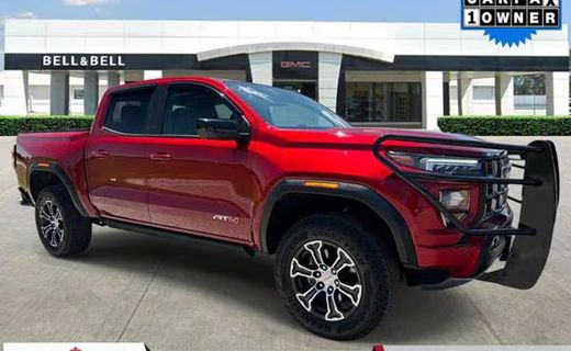 2024 GMC Canyon AT4