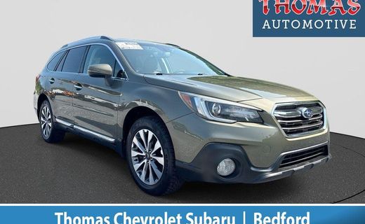 2018 Subaru Outback