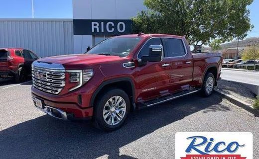 2024 GMC Sierra Denali