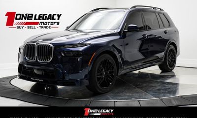 2024 BMW X7 Alpina XB7
