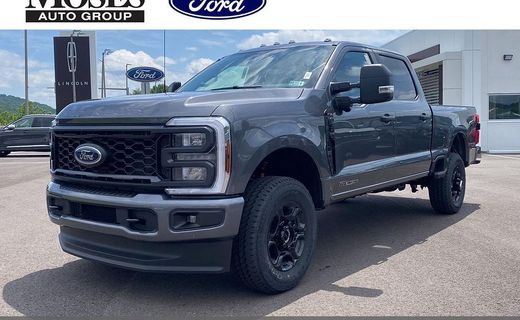 2026 Ford F-350 Lariat