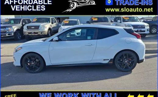 2019 Hyundai Veloster