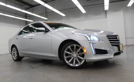 2019 Cadillac CTS Luxury