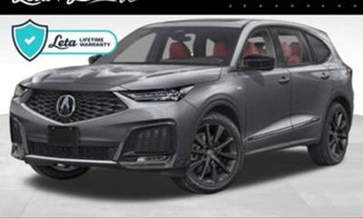 2026 Acura MDX