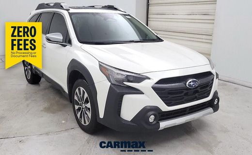 2025 Subaru Outback Touring