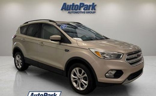 2018 Ford Escape SE